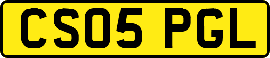 CS05PGL