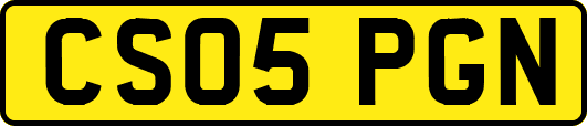 CS05PGN