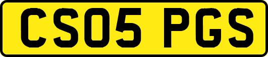 CS05PGS