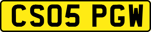 CS05PGW