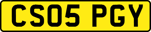 CS05PGY