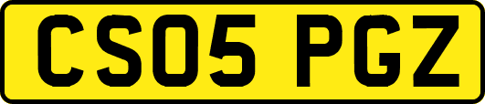CS05PGZ