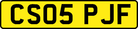 CS05PJF