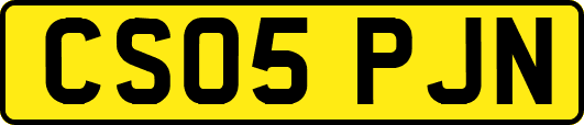 CS05PJN