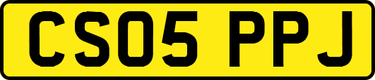 CS05PPJ