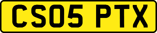 CS05PTX