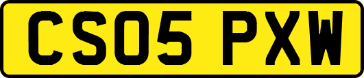 CS05PXW