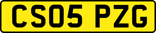 CS05PZG