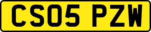 CS05PZW