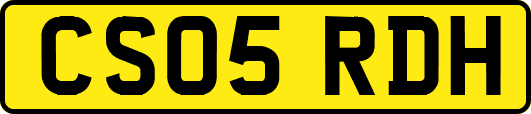 CS05RDH