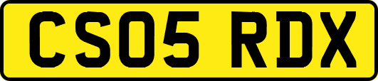 CS05RDX