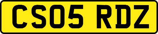 CS05RDZ