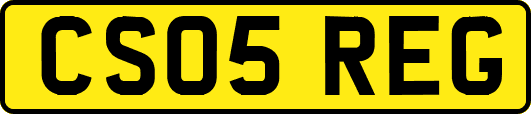 CS05REG