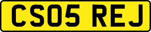 CS05REJ