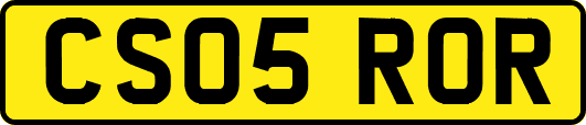 CS05ROR