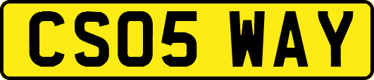 CS05WAY