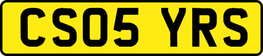 CS05YRS