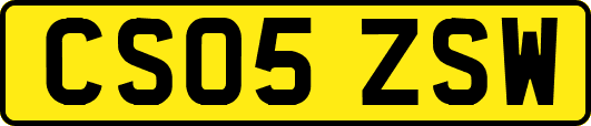 CS05ZSW
