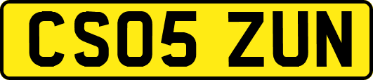CS05ZUN