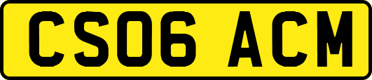 CS06ACM