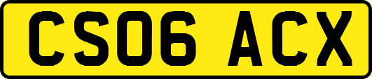 CS06ACX