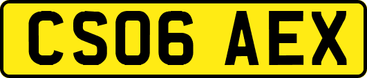 CS06AEX