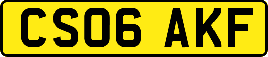 CS06AKF