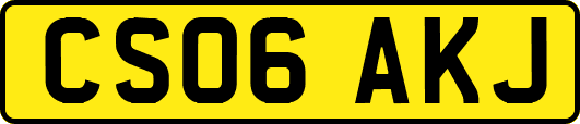 CS06AKJ