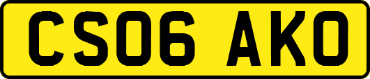 CS06AKO