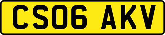 CS06AKV