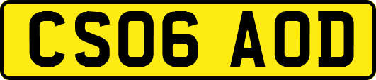 CS06AOD