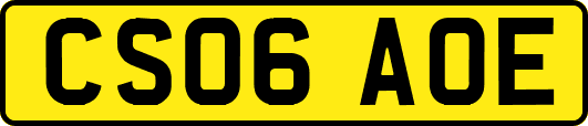 CS06AOE