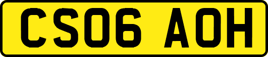 CS06AOH