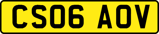CS06AOV