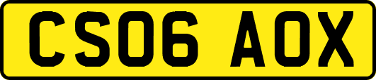 CS06AOX
