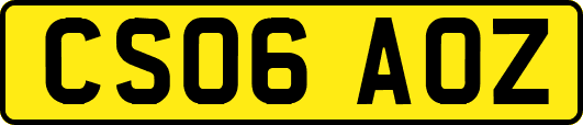 CS06AOZ