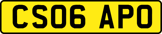 CS06APO