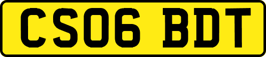 CS06BDT