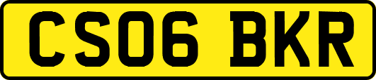 CS06BKR