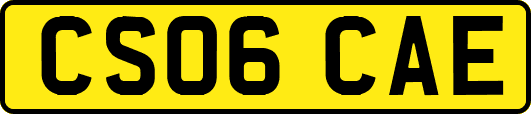 CS06CAE