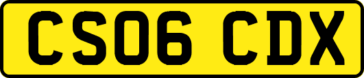 CS06CDX