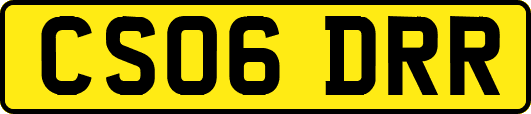 CS06DRR