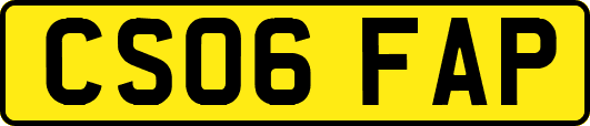 CS06FAP