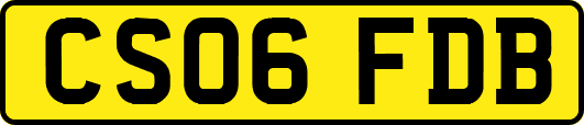 CS06FDB