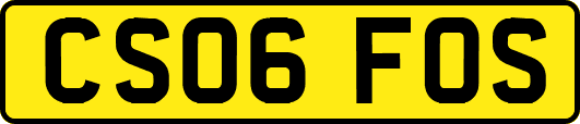 CS06FOS