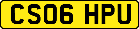 CS06HPU
