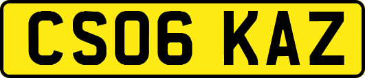 CS06KAZ