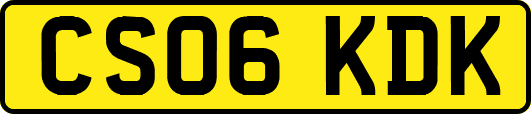 CS06KDK