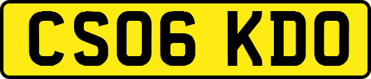 CS06KDO