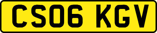 CS06KGV